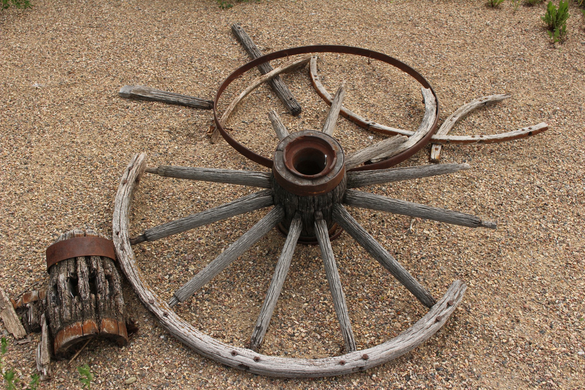 Hello World / Reinventing the Wheel
